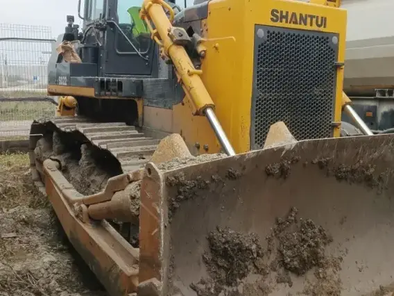 Бульдозер SHANTUI SD22 2023 года б/у