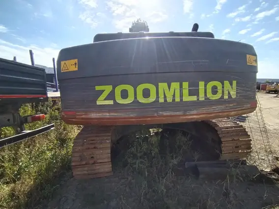 Экскаватор ZOOMLION ZE245E 2024 года б/у фото 8