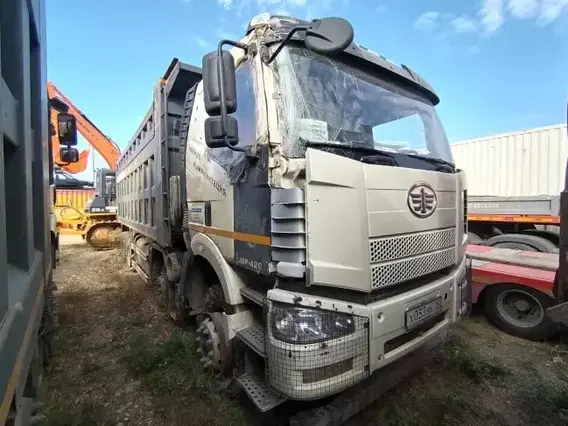 Самосвал FAW J6 2024 года б/у