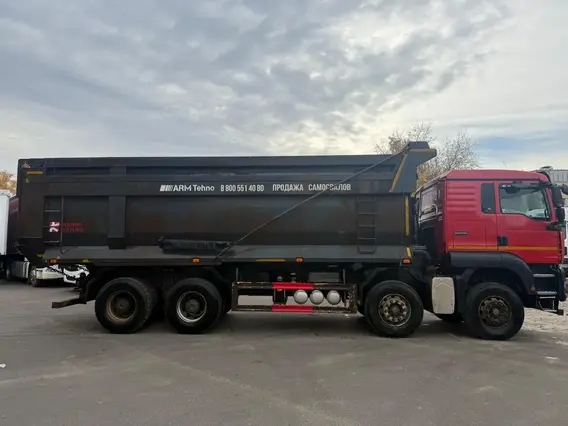 Самосвал Howo t5g 2022 года б/у фото 5