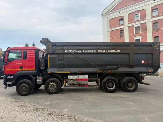 Самосвал Howo t5g 2022 года б/у фото 4