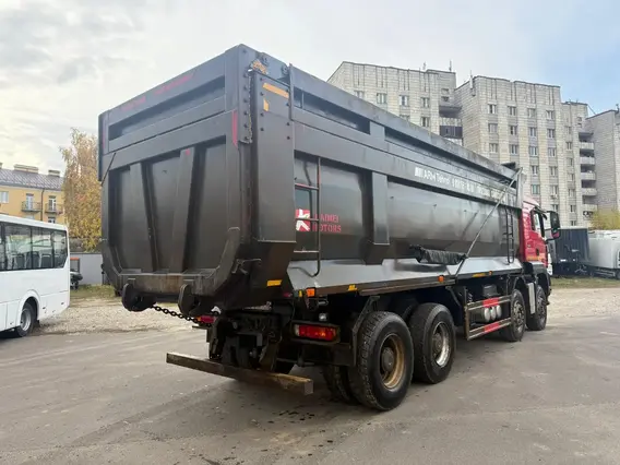Самосвал Howo t5g 2022 года б/у фото 6