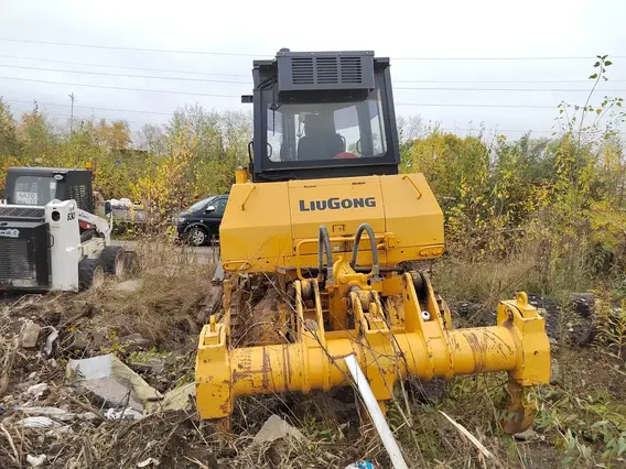 Бульдозер LIUGONG CLGB160C 2022 года б/у фото 8