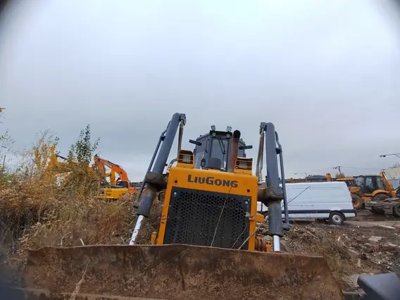 Бульдозер LIUGONG CLGB160C 2022 года б/у фото 2