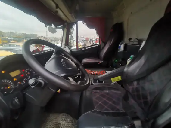 Самосвал IVECO Trakker 2021 года б/у фото 6