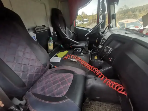 Самосвал IVECO Trakker 2021 года б/у фото 7