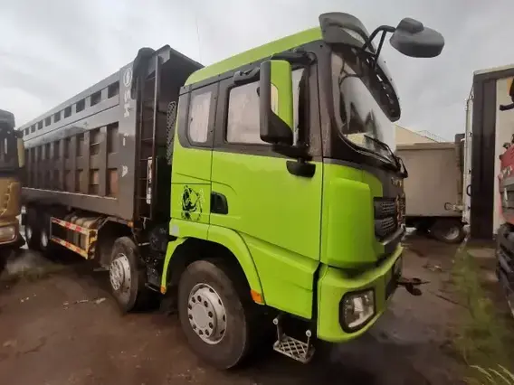 Самосвал Shacman SX33186W366C 2022 года б/у