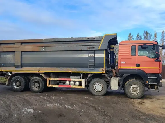 Самосвал Howo t5g 2022 года б/у фото 8