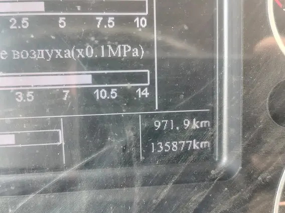 Самосвал Howo t5g 2022 года б/у фото 12