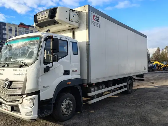 Рефрижератор Foton Auman EST M 2023 года б/у фото 3