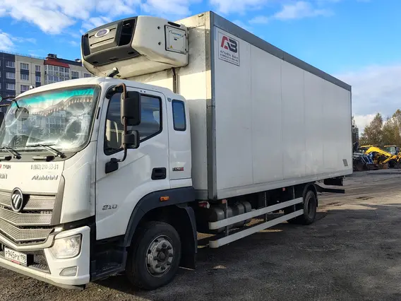 Рефрижератор Foton Auman EST M 2023 года б/у фото 4