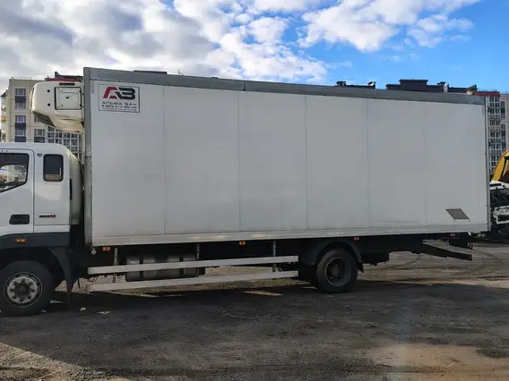 Рефрижератор Foton Auman EST M 2023 года б/у фото 4