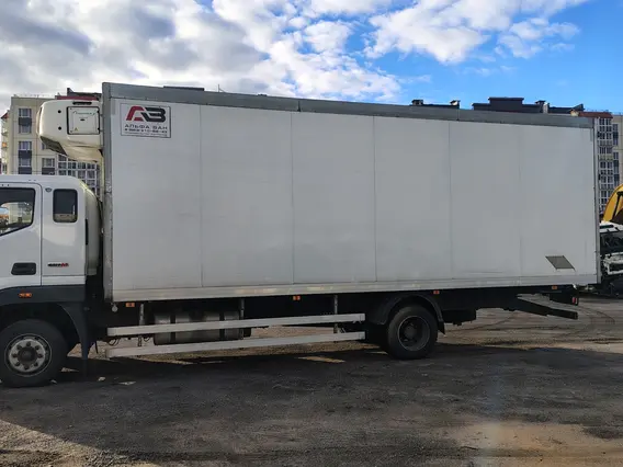 Рефрижератор Foton Auman EST M 2023 года б/у фото 5