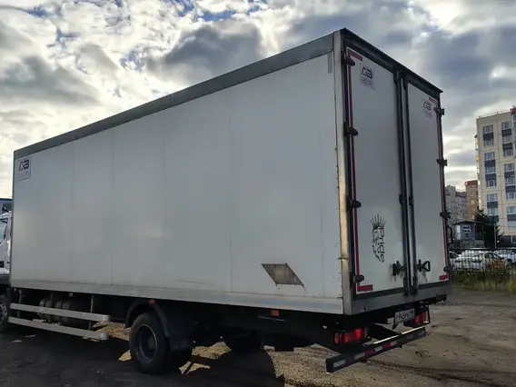 Рефрижератор Foton Auman EST M 2023 года б/у фото 5