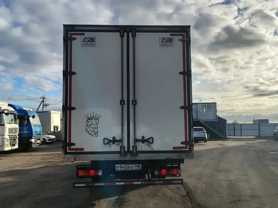 Рефрижератор Foton Auman EST M 2023 года б/у фото 6