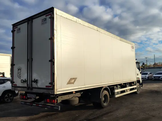 Рефрижератор Foton Auman EST M 2023 года б/у фото 8