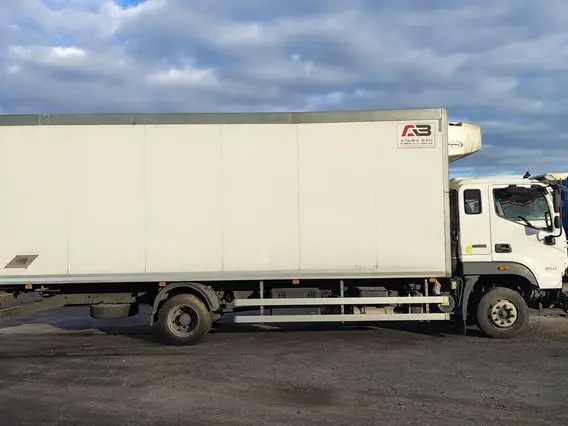 Рефрижератор Foton Auman EST M 2023 года б/у фото 8
