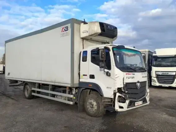 Рефрижератор Foton Auman EST M 2023 года б/у