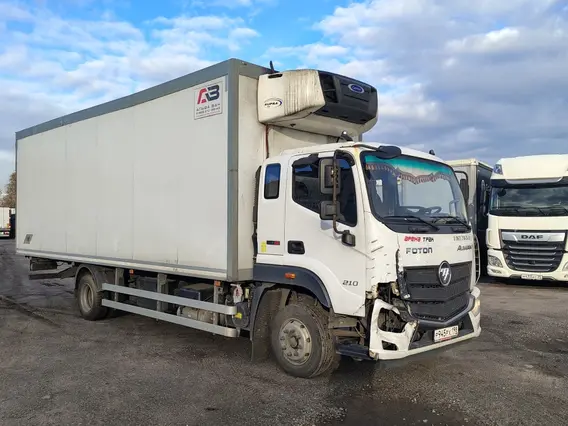 Рефрижератор Foton Auman EST M 2023 года б/у фото 2