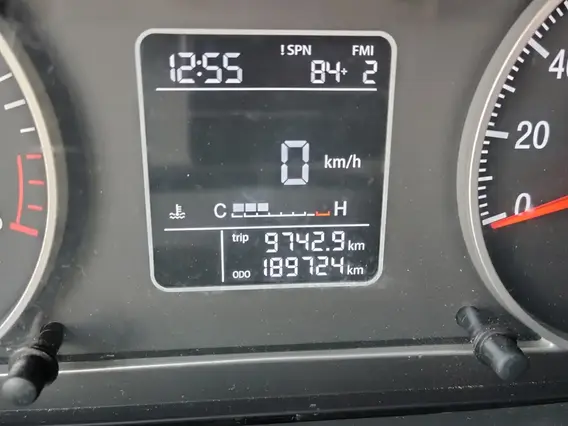 Рефрижератор Foton Auman EST M 2023 года б/у фото 11