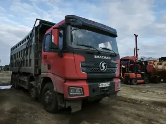 Самосвал Shacman SX33186T366 2022 года б/у
