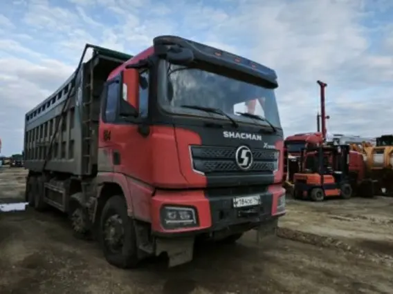Самосвал Shacman SX33186T366 2022 года б/у