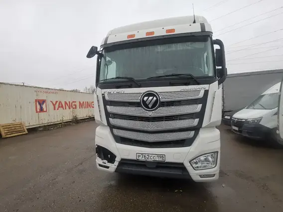 Седельный тягач Foton Auman EST A 2023 года б/у фото 4