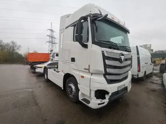 Седельный тягач Foton Auman EST A 2023 года б/у
