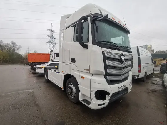 Седельный тягач Foton Auman EST A 2023 года б/у фото 2