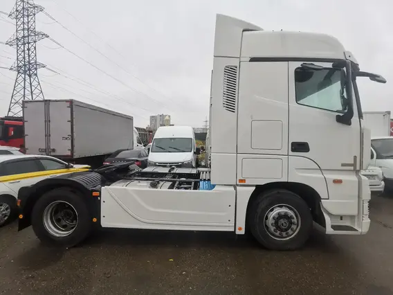 Седельный тягач Foton Auman EST A 2023 года б/у фото 5