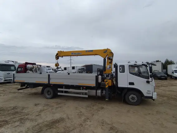 Бортовой Foton S100 XCMG SQS125RU-4 2024 года б/у фото 6