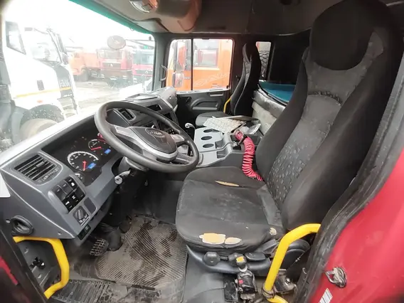 Самосвал JAC N350 2021 года б/у фото 7