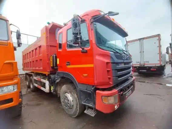 Самосвал JAC N350 2021 года б/у
