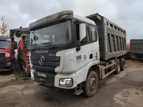 Самосвал Shacman SX32586W384C 2023 года б/у фото 3
