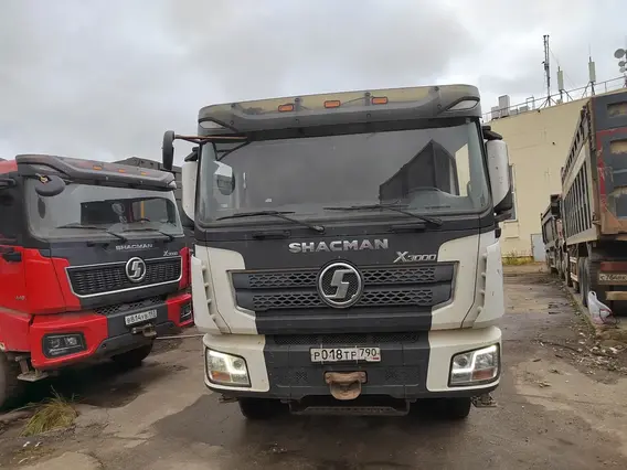 Самосвал Shacman SX32586W384C 2023 года б/у фото 2