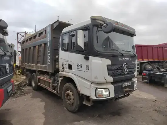 Самосвал Shacman SX32586W384C 2023 года б/у