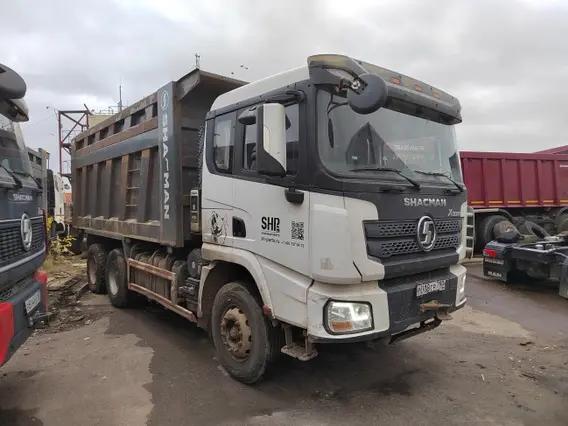 Самосвал Shacman SX32586W384C 2023 года б/у