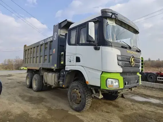 Самосвал Shacman SX32586V385 2022 года б/у