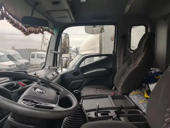 Рефрижератор Foton Auman EST M 2023 года б/у фото 10