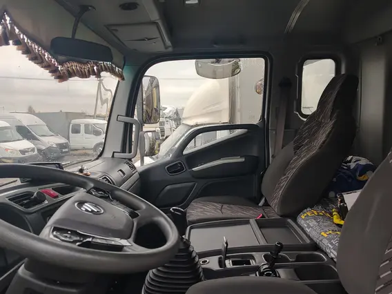 Рефрижератор Foton Auman EST M 2023 года б/у фото 11