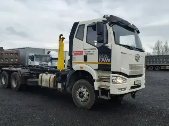 Самосвал FAW J6 2023 года б/у