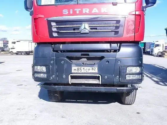 Самосвал Sinotruk Sitrak c7h 2023 года б/у фото 2