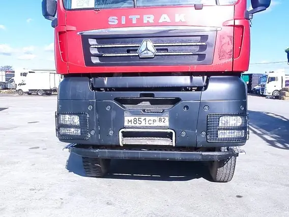 Самосвал Sinotruk Sitrak c7h 2023 года б/у фото 3