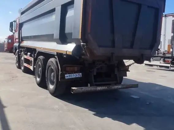 Самосвал Sinotruk Sitrak c7h 2023 года б/у фото 5