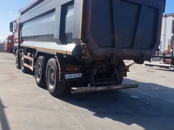 Самосвал Sinotruk Sitrak c7h 2023 года б/у фото 6