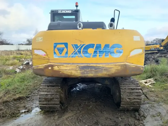 Экскаватор XCMG XE180DN 2023 года б/у фото 5