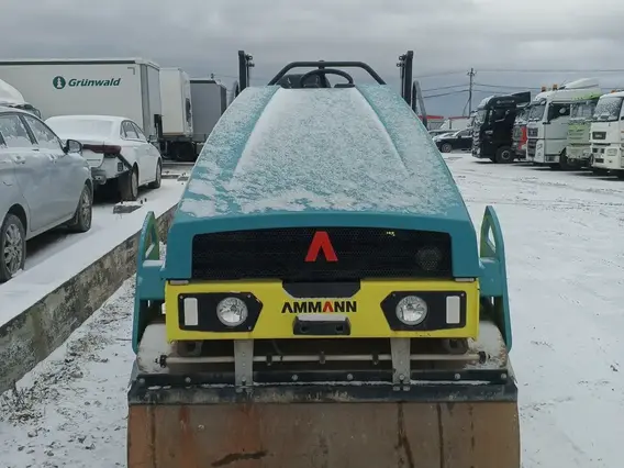 Каток AMMANN ARX45 2021 года б/у фото 7