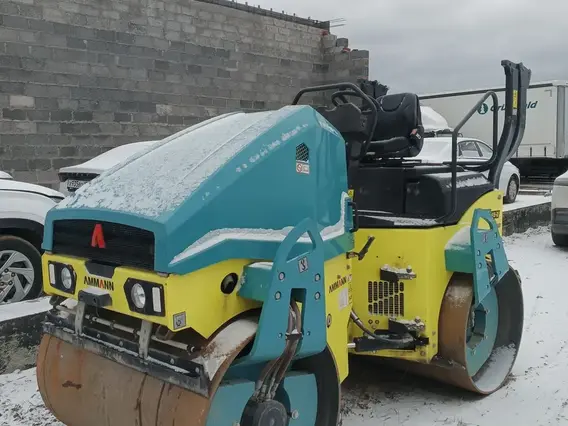 Каток AMMANN ARX45 2021 года б/у фото 8