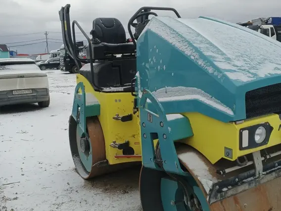 Каток AMMANN ARX45 2021 года б/у фото 2