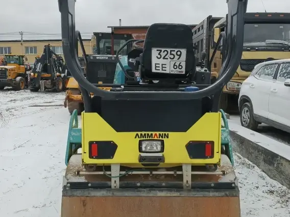 Каток AMMANN ARX45 2021 года б/у фото 5